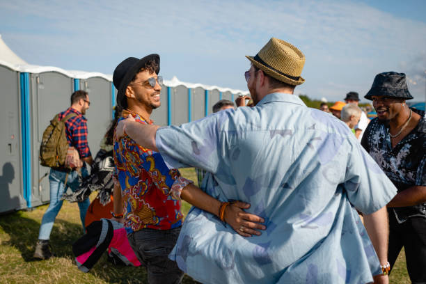 Best Event porta potty rental  in Quincy, WA