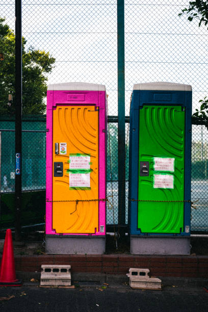 Best Luxury portable toilet rental  in Quincy, WA