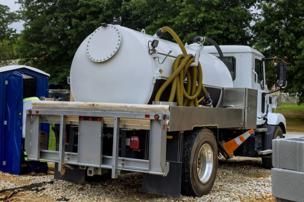 Best Best portable toilet rental  in Quincy, WA